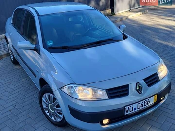 Авто Renault Megane 2006 № 7991903