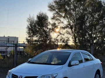 Авто Toyota Corolla 2010 № 7991904