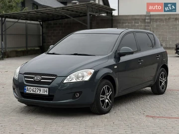 Авто KIA Ceed 2007 № 7991905