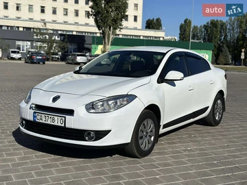 Авто Renault Fluence 2010 № 7991909