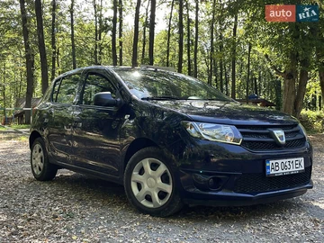 Авто Dacia Sandero 2014 № 7991911