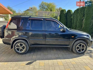 Авто Honda Cr-V 2001 № 7991913