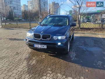 Авто BMW X5 2005 № 7991915