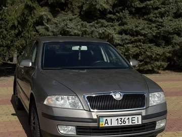 Авто Skoda Octavia 2007 № 7991916