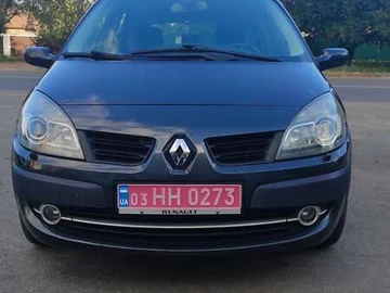 Авто Renault Scenic 2007 № 7991917