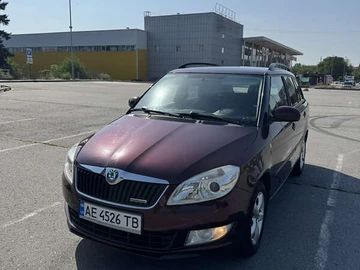 Авто Skoda Fabia 2011 № 7991918