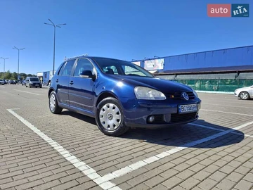 Авто Volkswagen Golf 2007 № 7991919