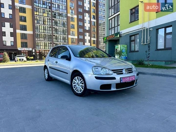 Авто Volkswagen Golf 2008 № 7991922