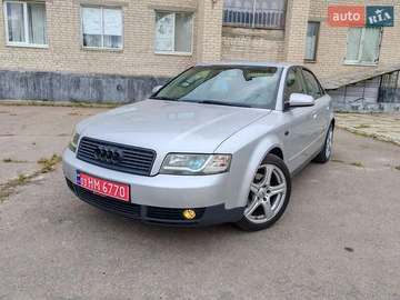 Авто Audi A4 2004 № 7991923