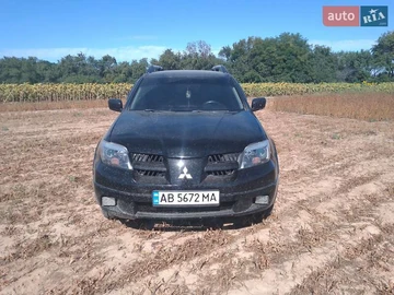 Авто Mitsubishi Outlander 2005 № 7991924
