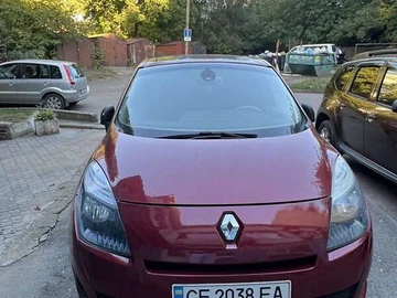 Авто Renault Scenic 2011 № 7991926