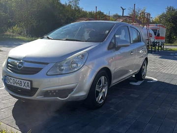 Авто Opel Corsa 2009 № 7991928