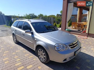 Авто Chevrolet Lacetti 2012 № 7991929