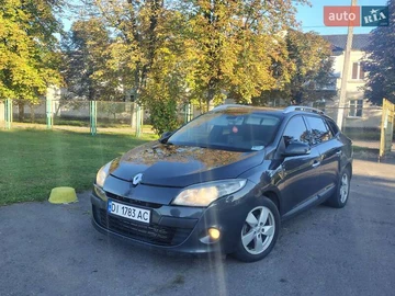 Авто Renault Megane 2011 № 7991931