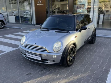 Авто MINI Cooper 2004 № 7992051