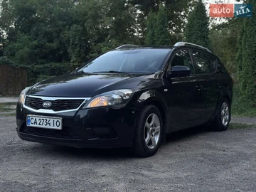 Авто KIA Ceed 2009 № 7992052