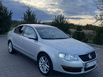 Авто Volkswagen Passat 2009 № 7992055