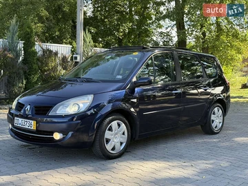 Авто Renault Grand Scenic 2008 № 7992057