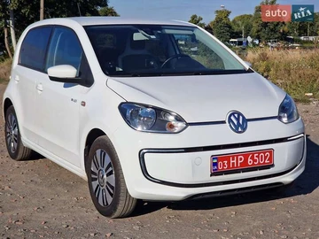 Авто Volkswagen E-Up 2015 № 7992058