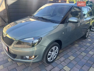 Авто Skoda Fabia 2013 № 7992059