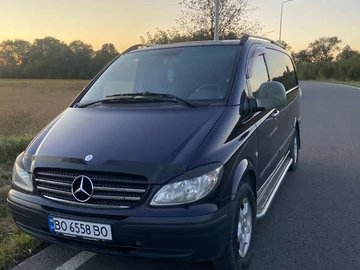 Авто Mercedes Vito 2005 № 7992060