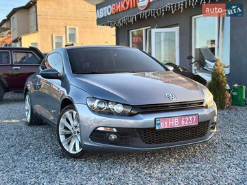 Авто Volkswagen Scirocco 2010 № 7992061