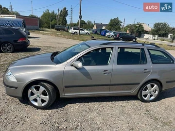 Авто Skoda Octavia 2007 № 7992062