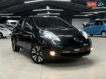 Авто Nissan Leaf 2015 № 7992063