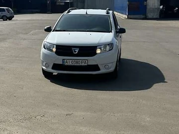 Авто Dacia Logan Mcv 2014 № 7992064