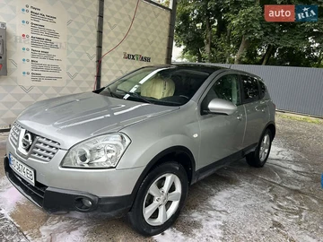 Авто Nissan Qashqai 2009 № 7992066