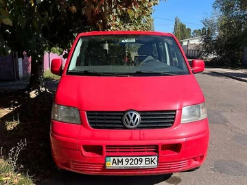 Авто Volkswagen Transporter 2004 № 7992067