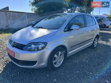 Авто Volkswagen Golf Plus 2010 № 7992068