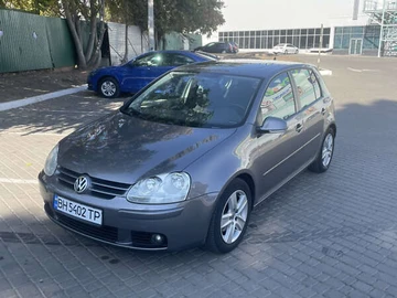 Авто Volkswagen Golf 2007 № 7992072