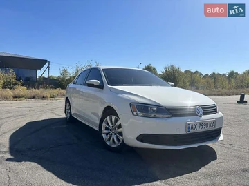 Авто Volkswagen Jetta 2011 № 7992074