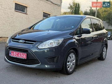 Авто Ford C-Max 2011 № 7992077