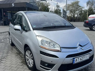 Авто Citroen C4 Picasso 2009 № 7992078