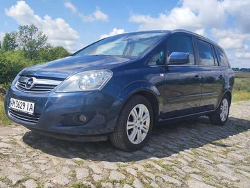 Авто Opel Zafira 2011 № 7992079