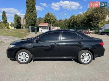 Авто Toyota Corolla 2009 № 7992081