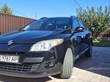 Авто Renault Megane 2011 № 7992083
