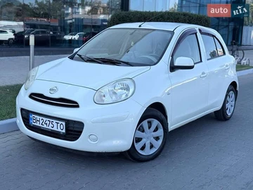 Авто Nissan March 2012 № 7992084