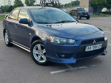 Авто Mitsubishi Lancer 2008 № 7992086