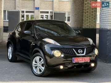 Авто Nissan Juke 2011 № 7992087