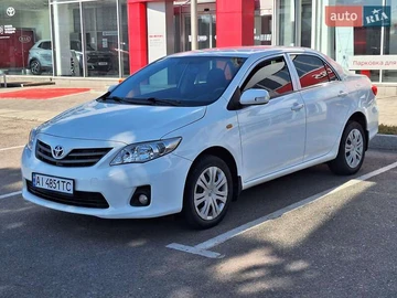 Авто Toyota Corolla 2012 № 7992088