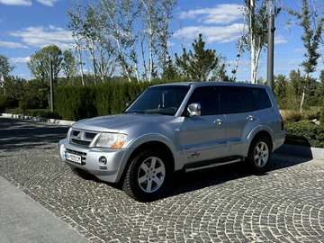 Авто Mitsubishi Pajero 2004 № 7992089