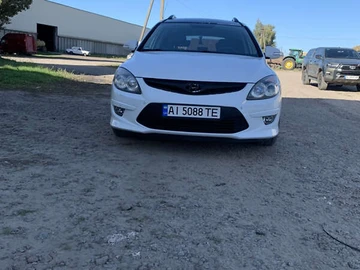 Авто Hyundai I30 2011 № 7992090