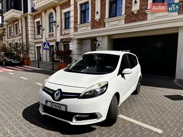 Авто Renault Grand Scenic 2014 № 7992093