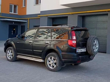 Авто Great Wall Haval H3 2014 № 7992094