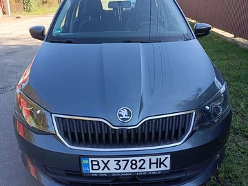 Авто Skoda Fabia 2015 № 7992096