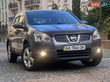 Авто Nissan Qashqai 2008 № 7992097
