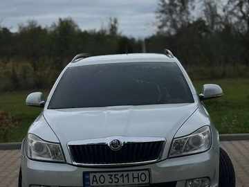 Авто Skoda Octavia 2011 № 7992098
